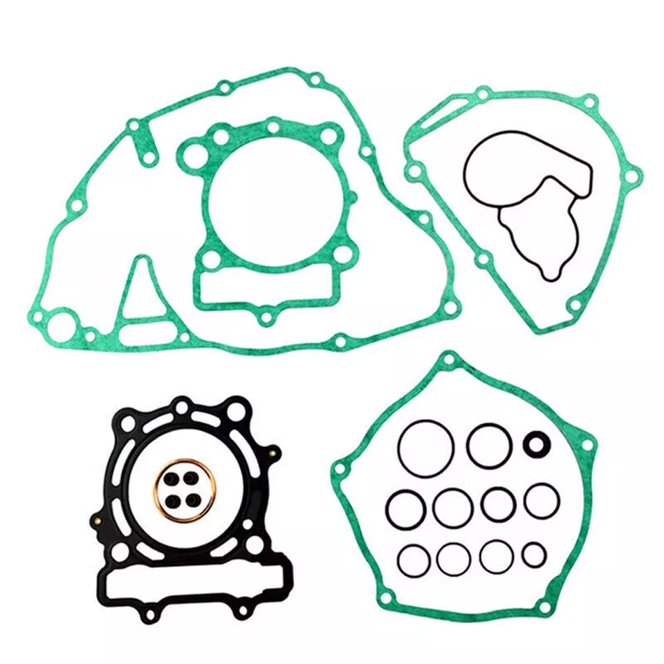 Kit completo de junta de cilindro de motor para Kawasaki KX250F KXF250 2009-2016 Foto 2 de 4