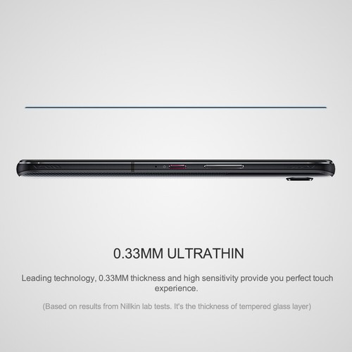 For Asus ROG Phone 5 / Pro / Ultimate NILLKIN CP+PRO Full Cover Screen Protector - Picture 5 of 18