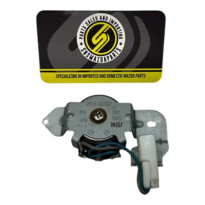 01-05 Mazda Miata MX5 MX-5 OEM Tweeter Speaker Door Driver Left LH