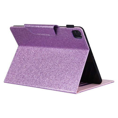 For iPad Mini/Air/Pro 9.7'' 11 12.9 13'' 2024 Magnetic Flip Wallet Leather Case - Picture 94 of 109