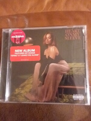 Ella Mai - Heart On My Sleeve (Target Exclusive, CD)