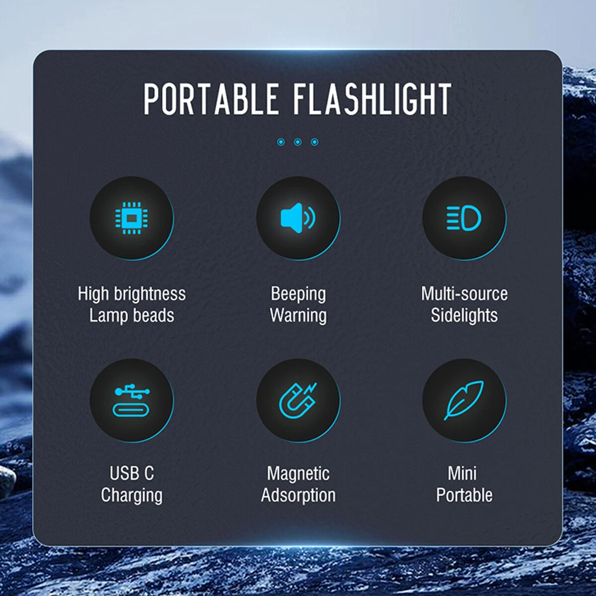 Super bright best sale flashlight app