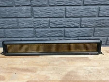 LED Sign Message Display Board Programmable Read- No Power Cord