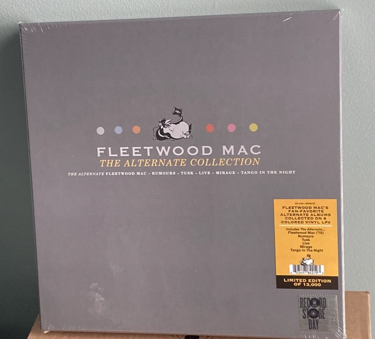 歓*師様 フリートウッド・マック・ライブ　ボックスセット Fleetwood Mac – Live – Box Set (Deluxe Edition, Limited Edition