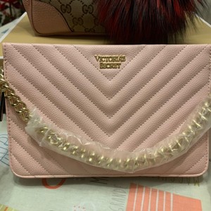 victoria secret purses pink