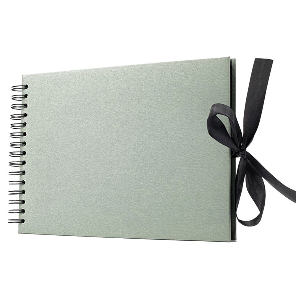 Clip Photo Album High Quality Ed Paper Art Pen Handmade Scrapbook