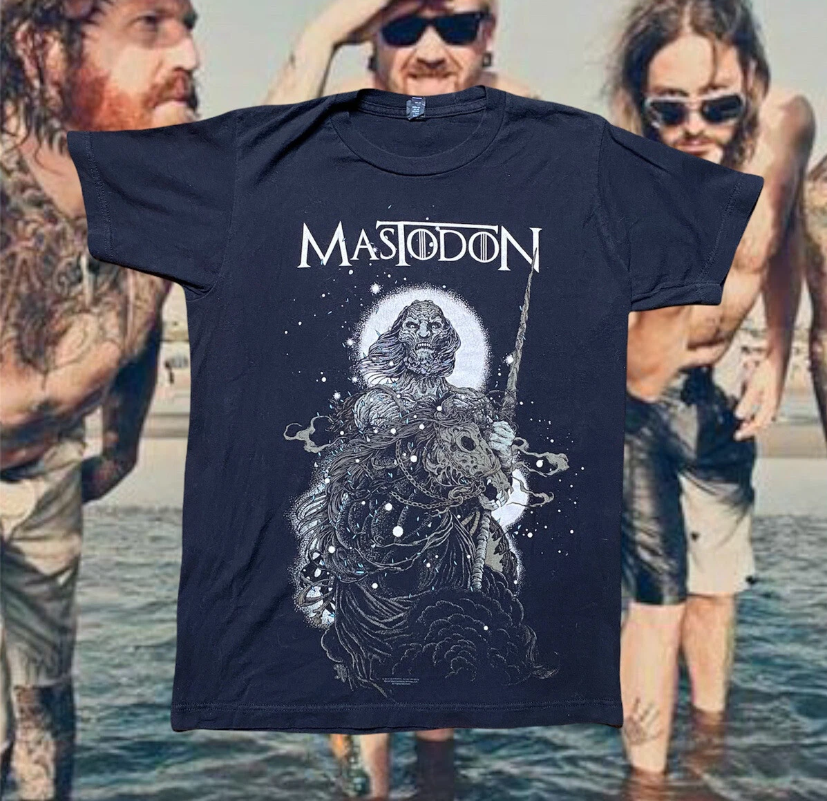 Mastodon 2025 t shirt