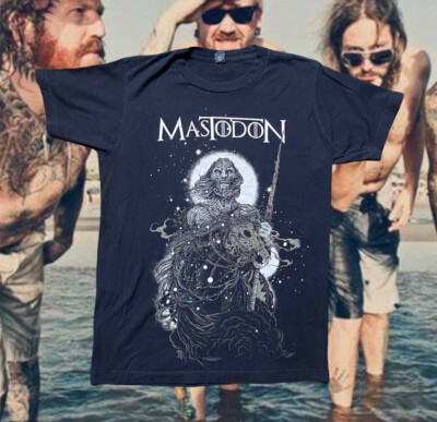 Mastodon T Shirt Mens Small Black Preowned Metal | eBay Mastodon T Shirt Mens Small Black Preowned Metal | eBay