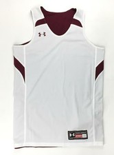 under armour team clutch reversible jersey