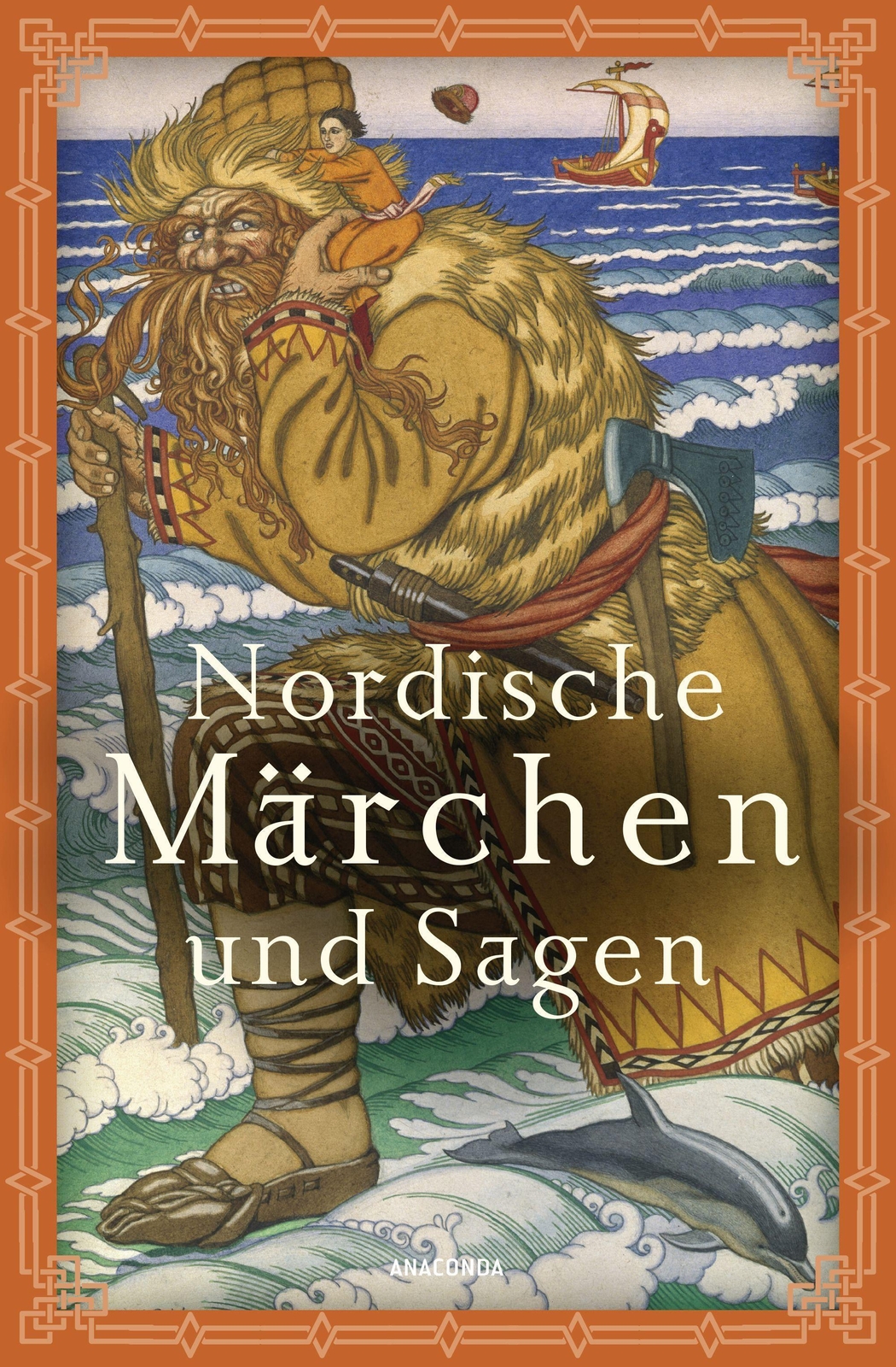 Thumbnail - Nordische Märchen Und Sagen | Erich Ackermann | Buch | 320 S. |
