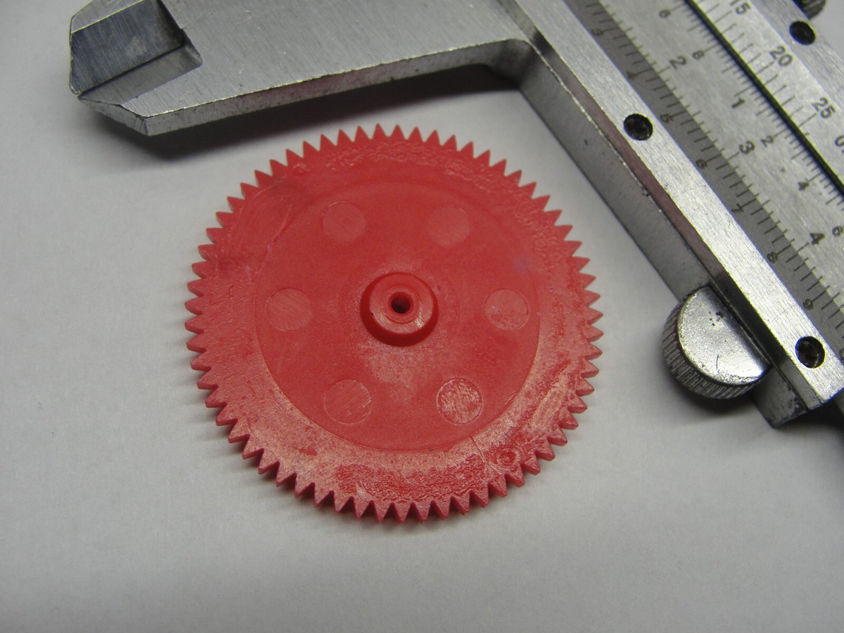 PHILIPS VR6870 VR 6561 VR6470 VR6670 VR6467 VR6760 Idler Zahnrad