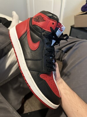 Size 14 - Jordan 1 Retro High OG NRG Homage to Home 2018