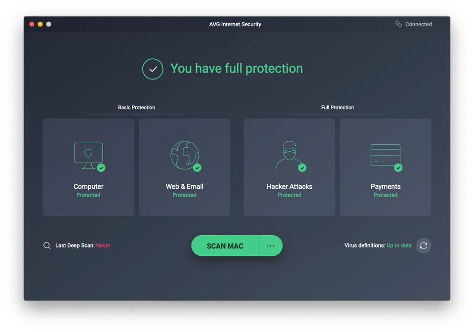 AVG Internet Security 2025 10 Multi Devices 1-Year 3-Year - 5 Minute Delivery - image 3 of 4