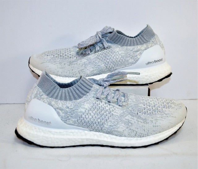 adidas ultra boost uncaged cloud white