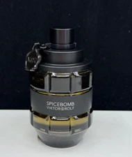 Viktor & Rolf Spicebomb Eau de Toilette for men 3.04 fl oz NW-O BOX