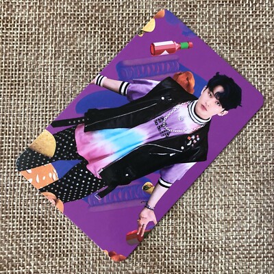 NCT DREAM MARK [ HOT SAUCE ] Official AR Photocard, Jewel Case Ver