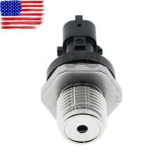 Oem Fuel Rail Pressure Sensor For Dodge Cummins Diesel 5.9l L6