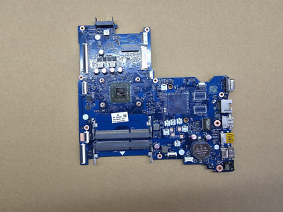 HP 255 G5 Notebook Mainboard 858587-601 mit AMD A8-7410 APU