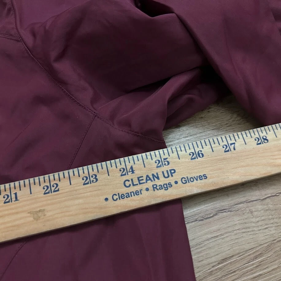 Куртка мужская Scranton Wilkes Barre Railriders Yankees темно-бордовая красная MiLB размер XL - Изображение 2 из 4