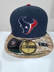 texans salute to service hat