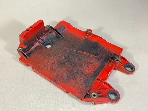 07-15 Freightliner Step Walk In Van MT45 MT55 Cummins 6.7 ECU ECM Mount Bracket - Picture 3 of 22