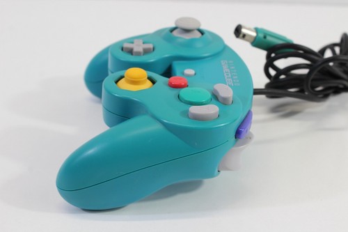 Official Nintendo GameCube Controller Pad GC Switch Wii Tight Stick Japan Import - Picture 102 of 493