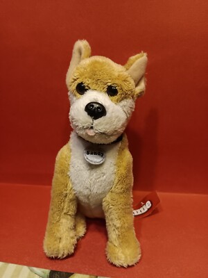Annie 2014 movie Sandy small plush puppy dog Snap Creative stuffed animal toy