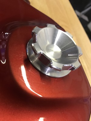 Honda Ruckus ZOOMER Keyless Gas Cap Plug And Play Flp Authentic Easy Install