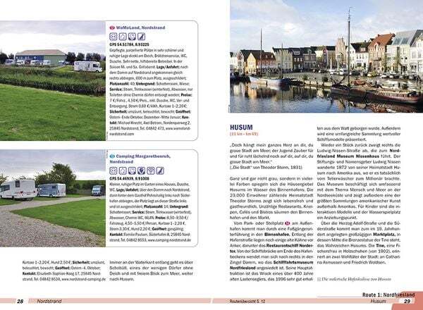 Thumbnail - Reise Know-how Wohnmobil-tourguide Deutsche Nordseeküste Mit Hamburg