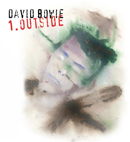 David Bowie – 1. Outside - 2 x LP Vinyl Records 12" - NEW Sealed