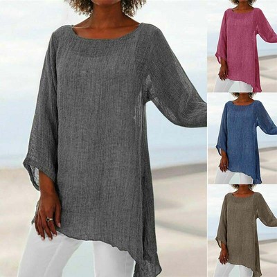 long sleeve kaftan top