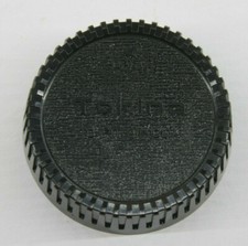 Tokina - For Minolta MD Rear Lens Cap Protector - USED G35B