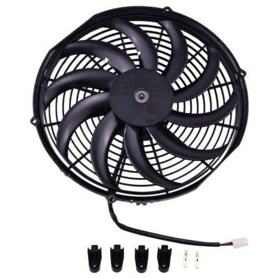 30102044 13'' Puller High Performance Electric Fan Replacement for SPAL