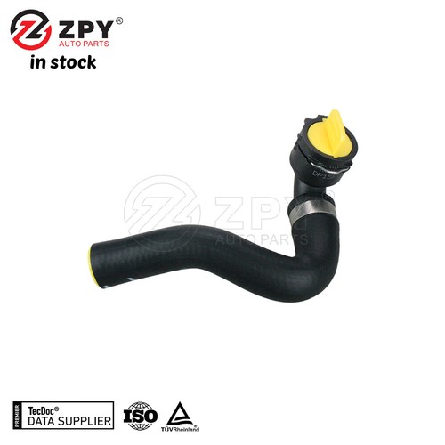 BEYU For 2015-2018 PORSCHE MACAN 95B 819 334 New Quality Coolant Hose Line - Picture 3 of 6