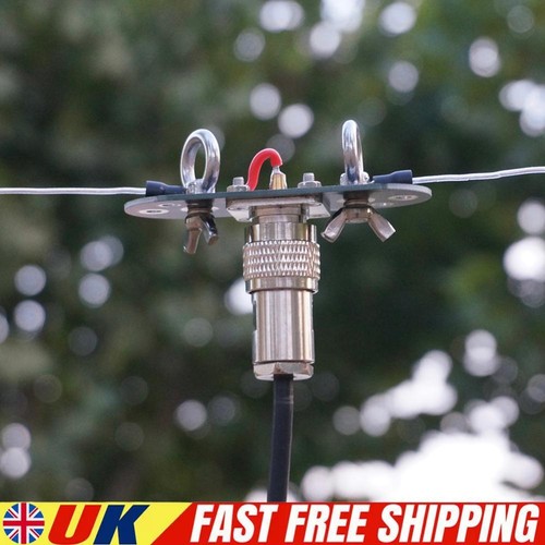4PCS Antenna Board Long Line End Feed Mini AT-DP Adapter Board Detachable for Ou