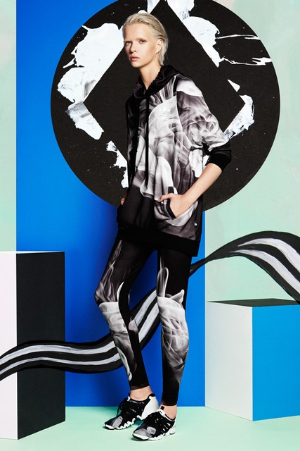 adidas smoke leggings