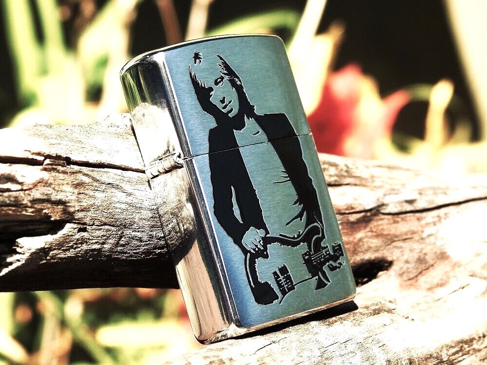 ミュージシャン BUCK-TICKTHE DAY IN QUESTION 2002zippo ミュージシャン BUCK-TICKTHE DAY IN QUESTION 2002zippo