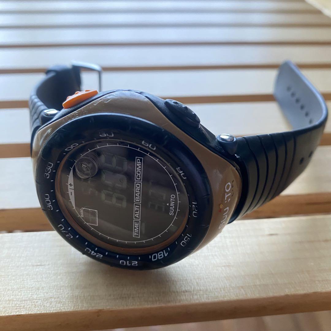Suunto Vector Quartz Day/Date Brown Unisex Digital Watch | eBay Suunto Vector Quartz Day/Date Brown Unisex Digital Watch | eBay