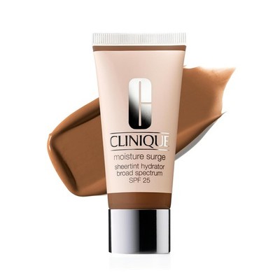 Clinique Moisture Surge Sheertint Hydrator Broad Spectrum SPF 25 | Tinted Moistu