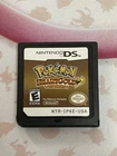 Pokemon: HeartGold Version (Nintendo DS, 2010) Tested And Works