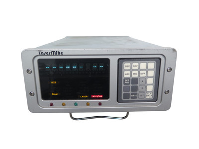 LaserMike 910-A LASER Gage Controller - Free Shipping