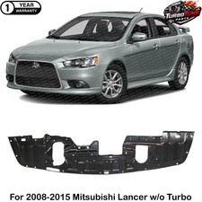 Engine Splash Shield For Mitsubishi Lancer 2008-2015 Front Lower