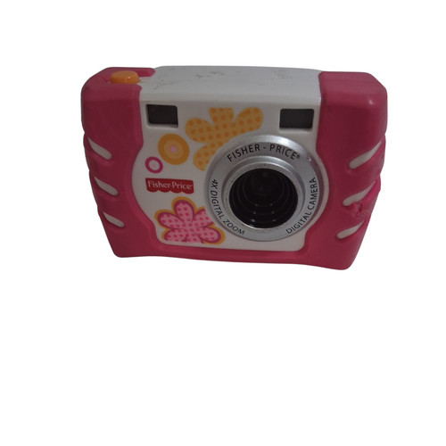 Fisher-Price Kid Tough Digital Camera – Pink