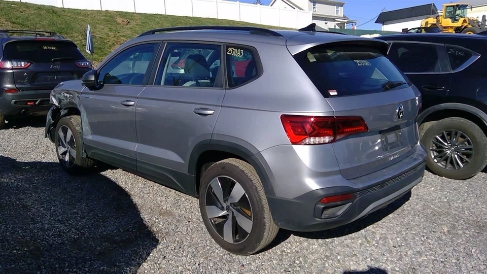 Transfer Case AWD Fits 15-20 22-24 AUDI A3 1570173 Foto 2 de 4