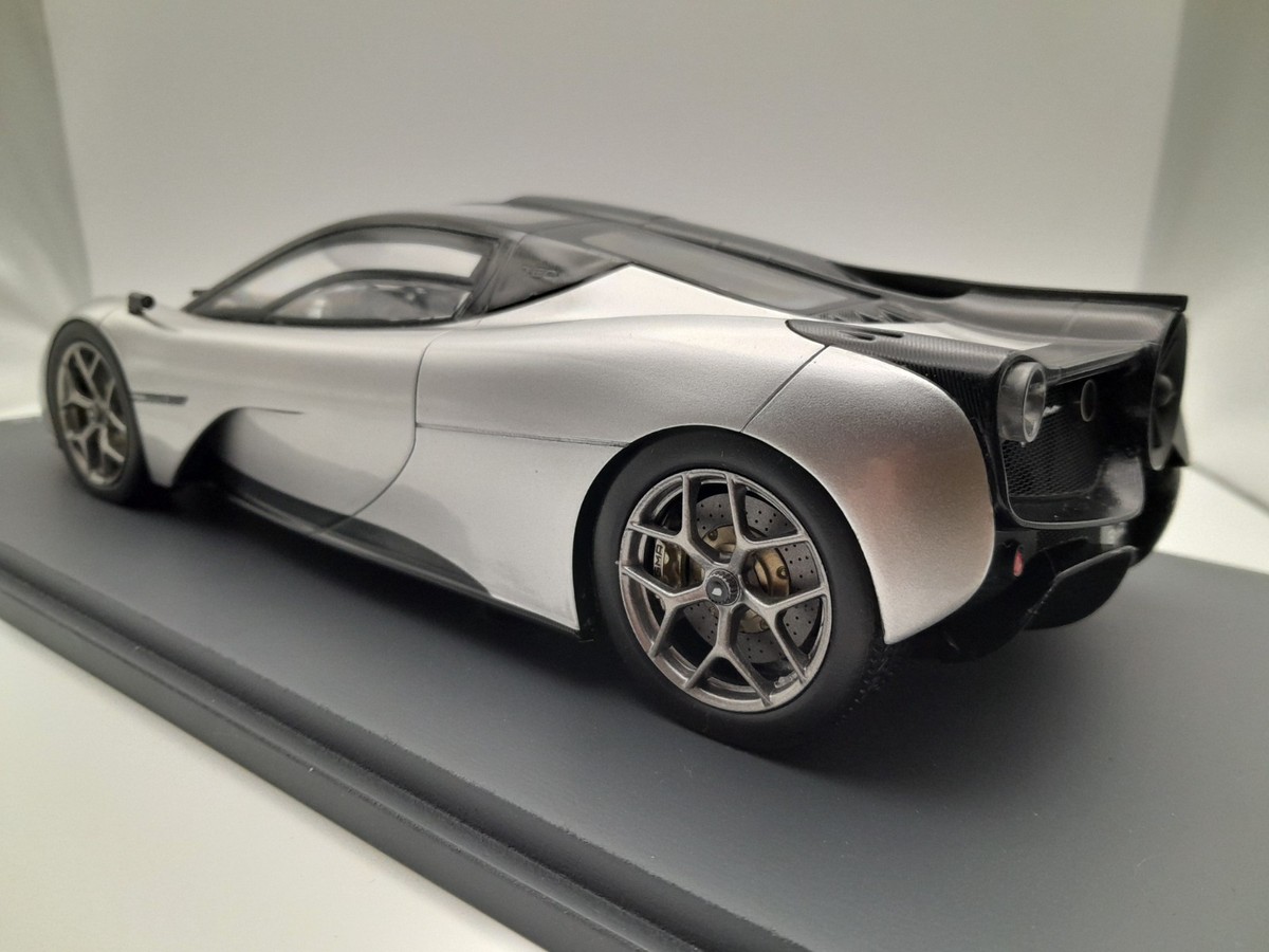 Super Rare 1/18 Schuco GMA T.50 Gordon Murray Automotive T50