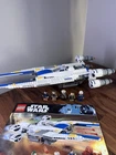 LEGO Star Wars Rebel U-Wing Fighter (75155) Rogue One 2016 Great condtiton