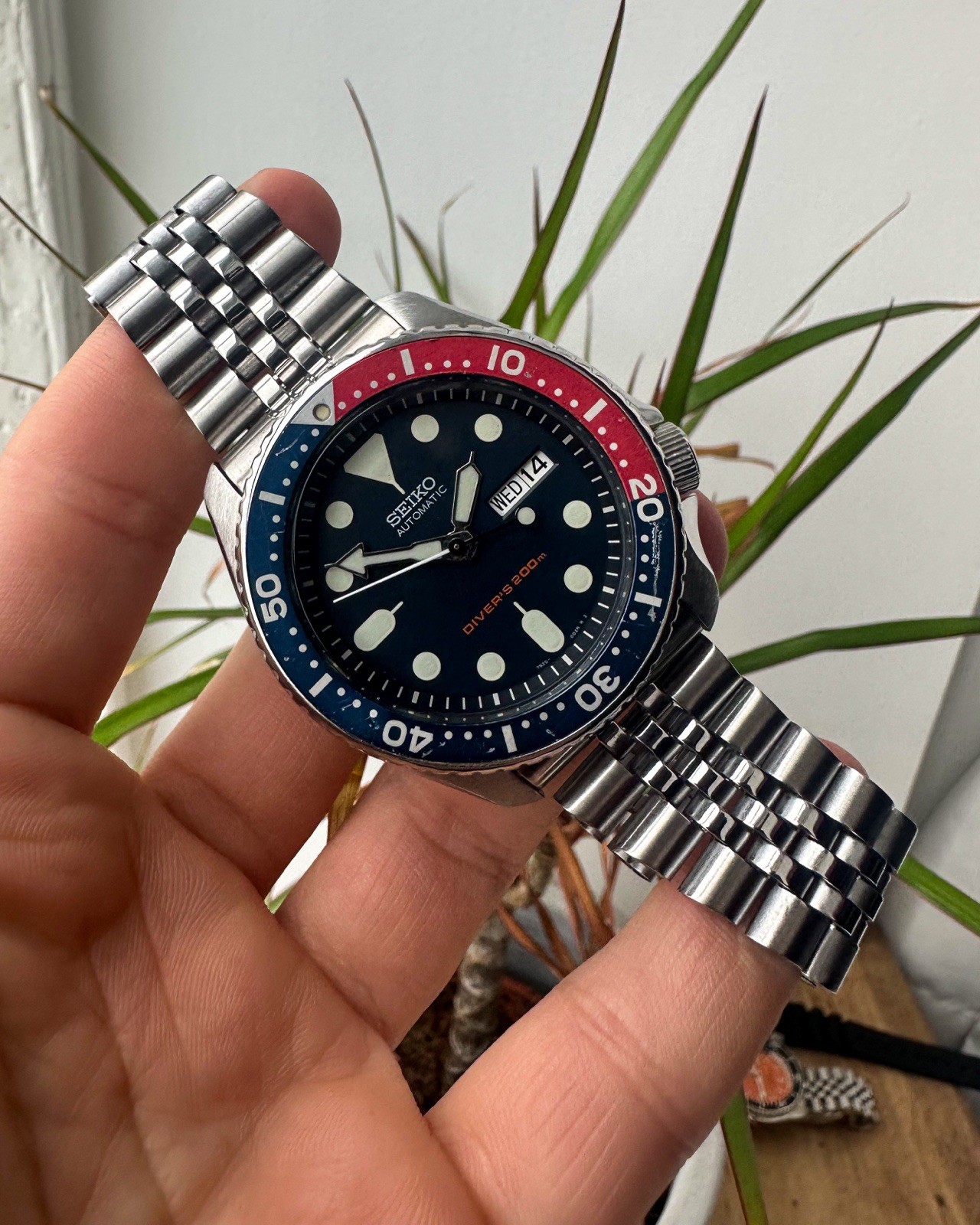 Seiko Skx009