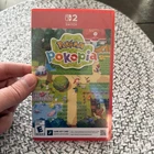 Pokemon Pokopia Nintendo Switch 2 NSW2 - Brand New Sealed - Free Shipping!