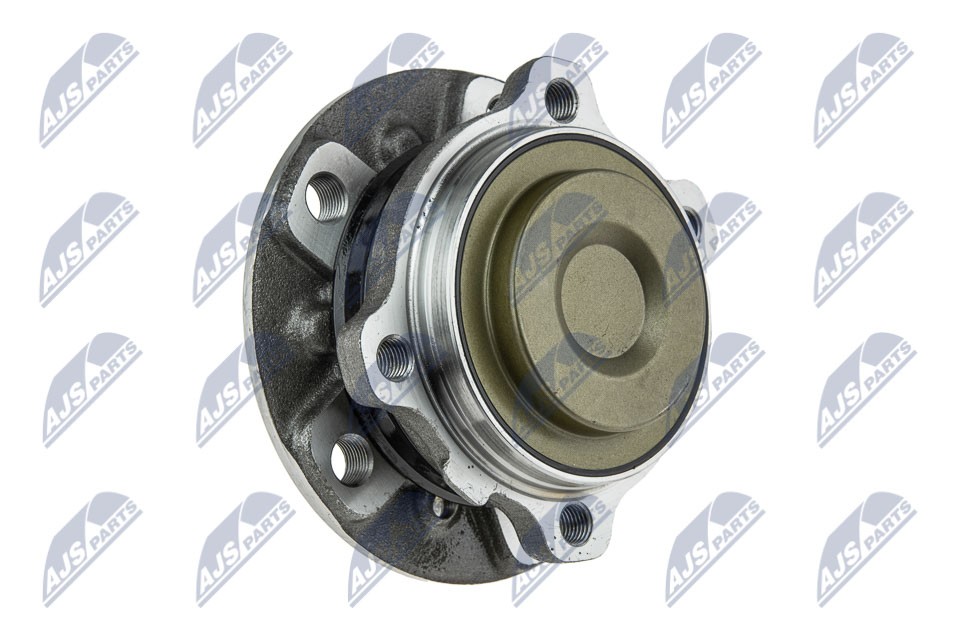 Wheel bearing Front Axle Left Angular Ball Bearing KLP-BM-018 NTY for BMW 5 7 - Image 9
