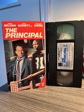 The Principal (VHS, 1991)